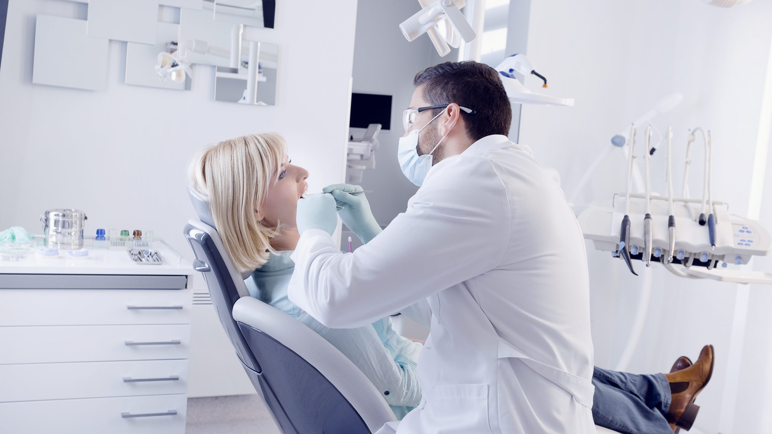 Dentist in Bixby, OK