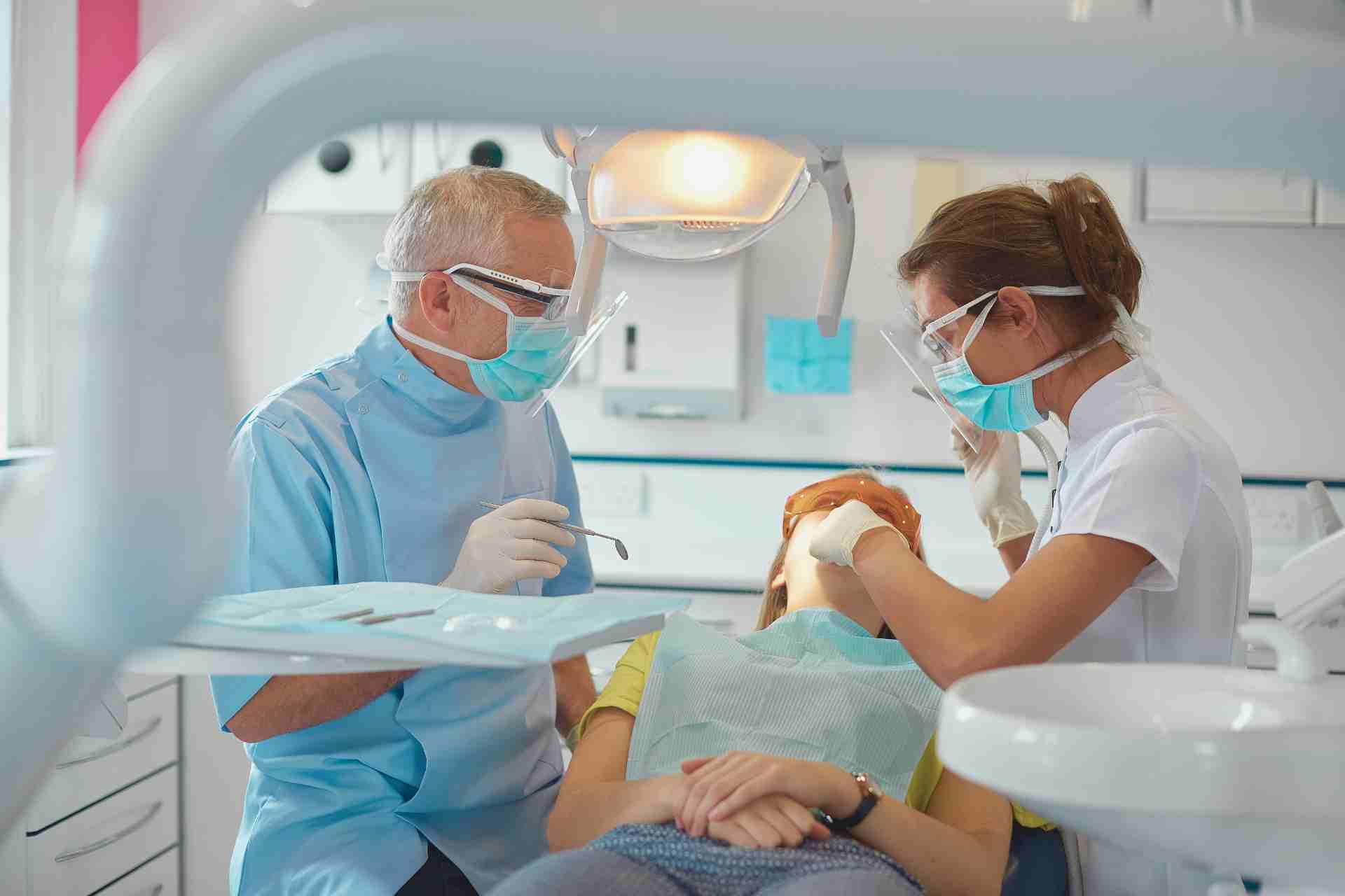 Dentist in Bixby, OK